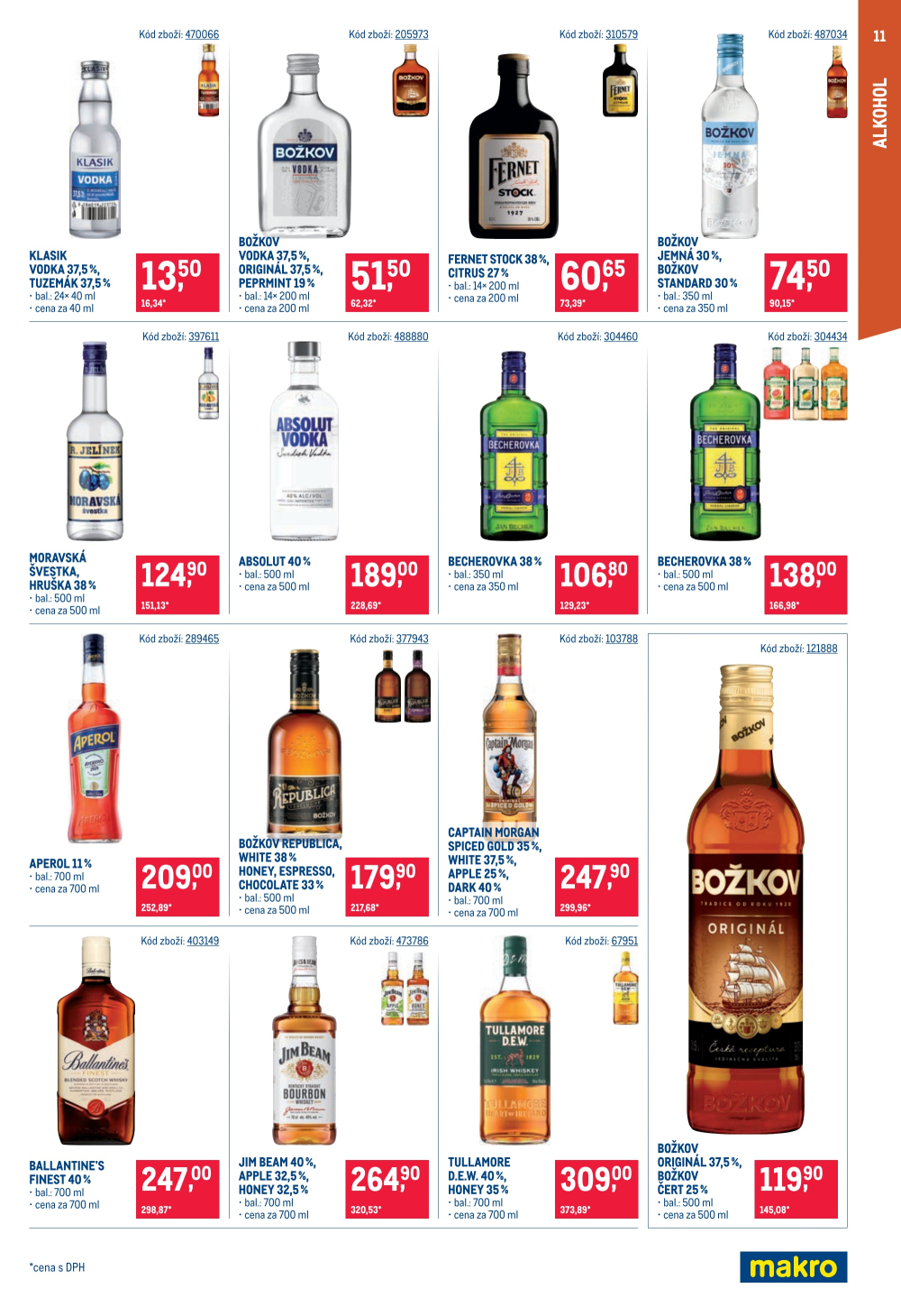 Leták Makro leták - Maloobchod - strana 11