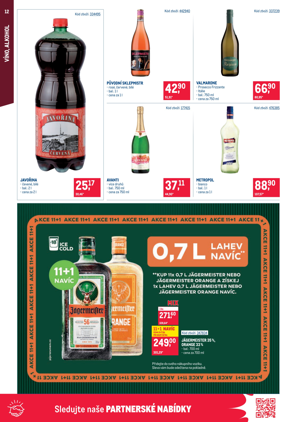 Leták Makro leták - Maloobchod - strana 12