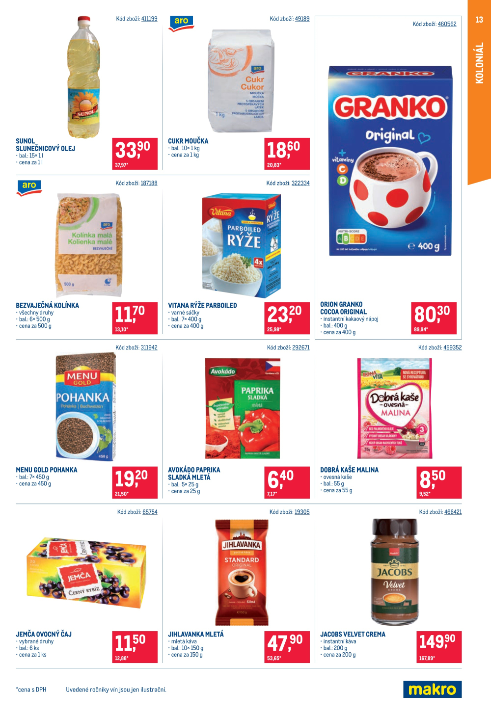Leták Makro leták - Maloobchod - strana 13