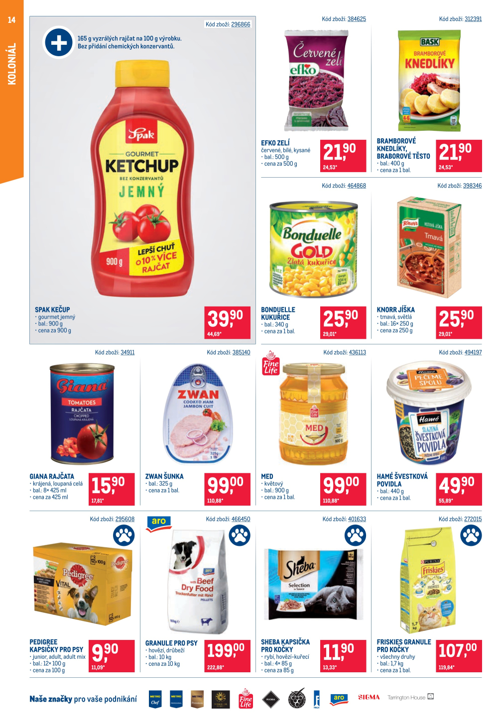 Leták Makro leták - Maloobchod - strana 14