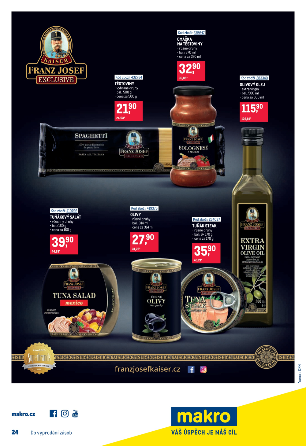 Leták Makro leták - Maloobchod - strana 17