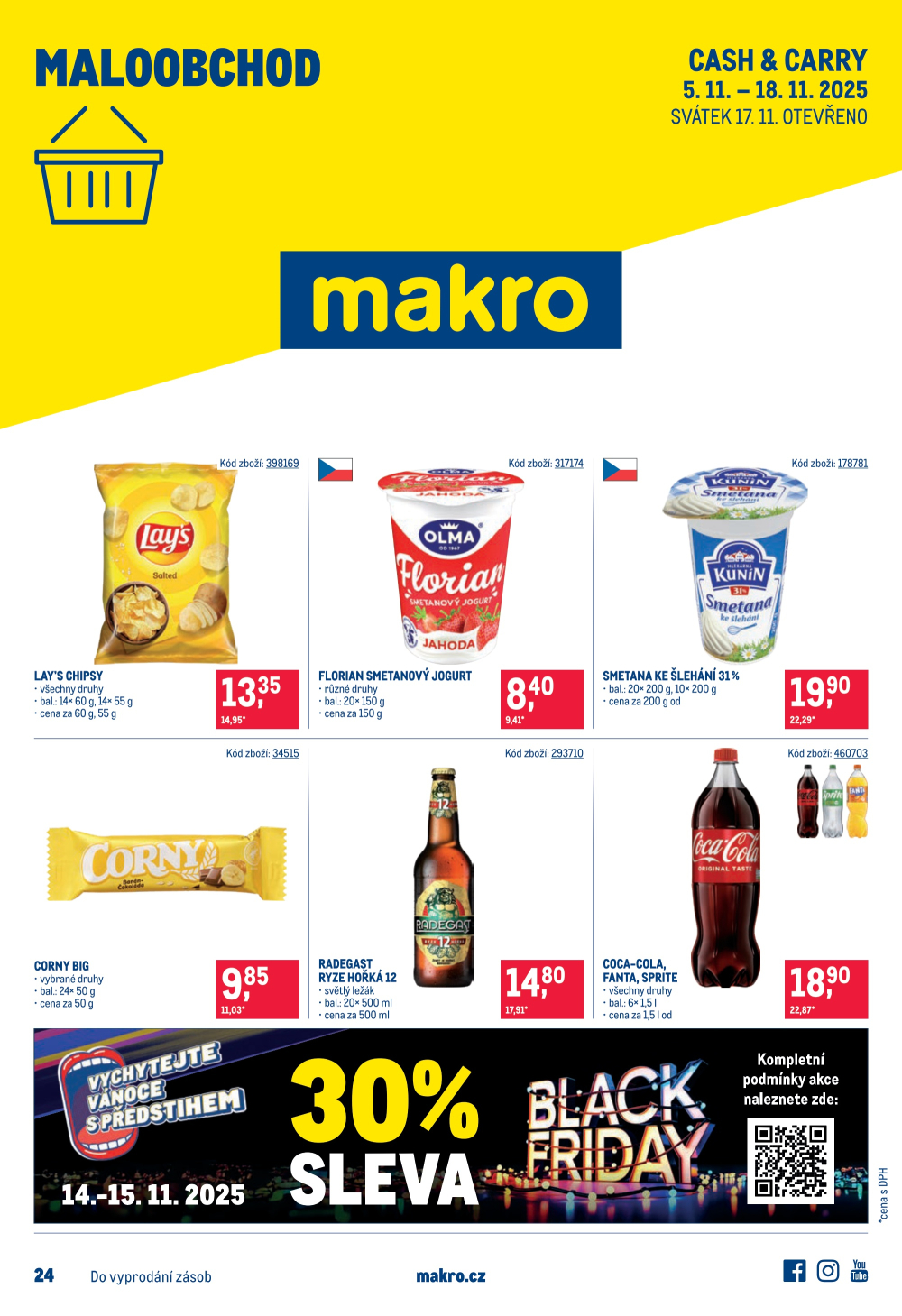 Leták Makro leták - Maloobchod - strana 1