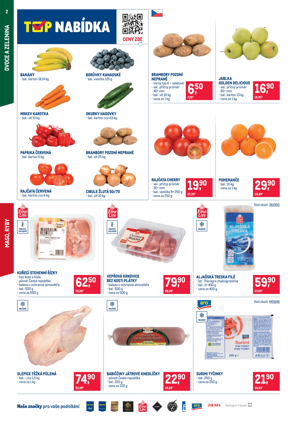 Leták Makro leták - Maloobchod - strana 2