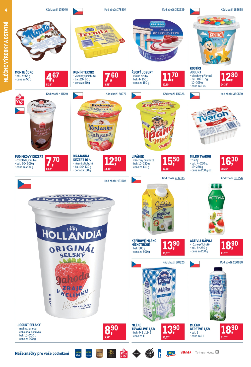 Leták Makro leták - Maloobchod - strana 4