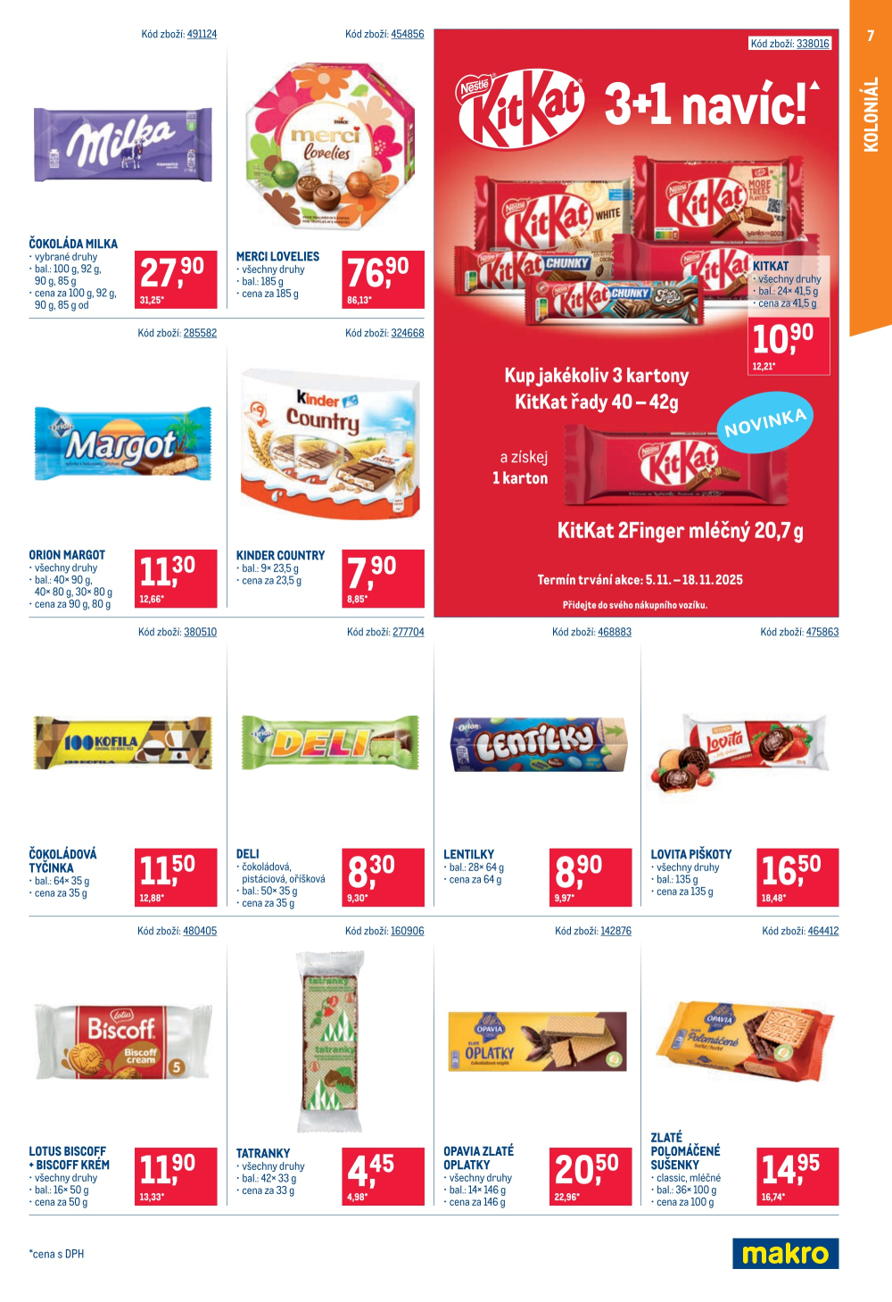 Leták Makro leták - Maloobchod - strana 7