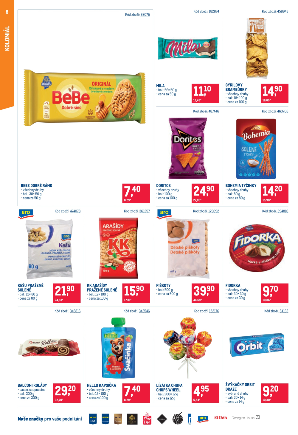 Leták Makro leták - Maloobchod - strana 8