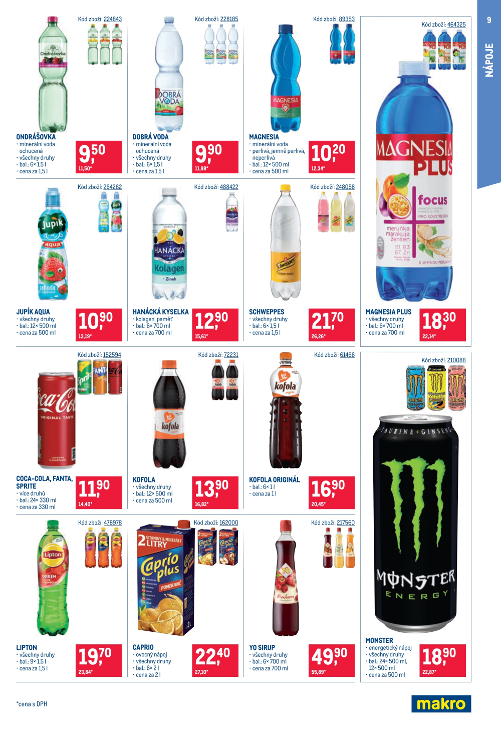 Leták Makro leták - Maloobchod - strana 9