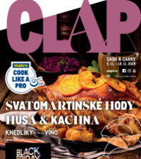 Akční leták Makro  - Potraviny