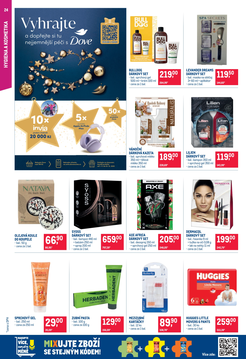 Leták Makro leták - Potraviny - strana 24