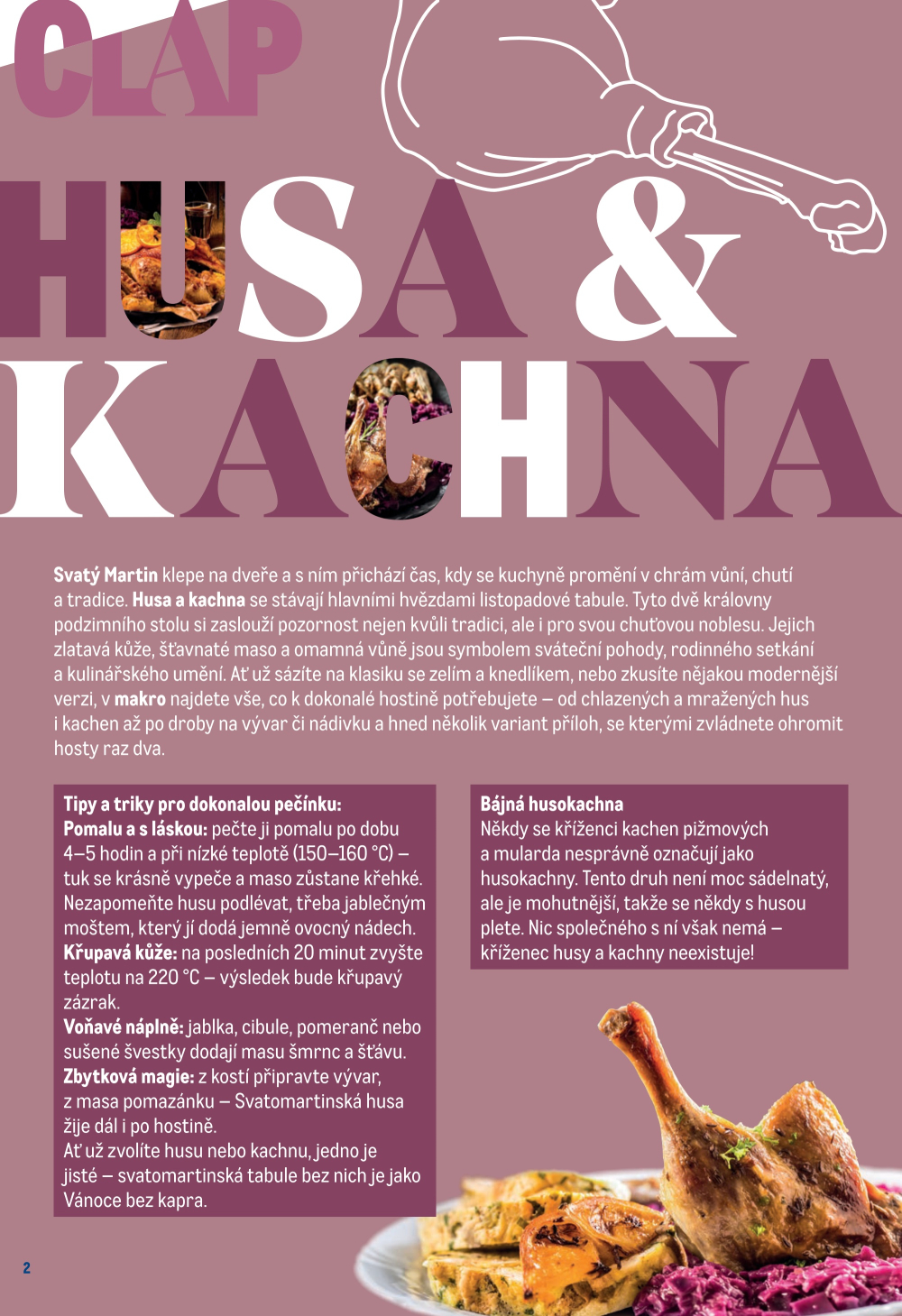 Leták Makro leták - Potraviny - strana 2