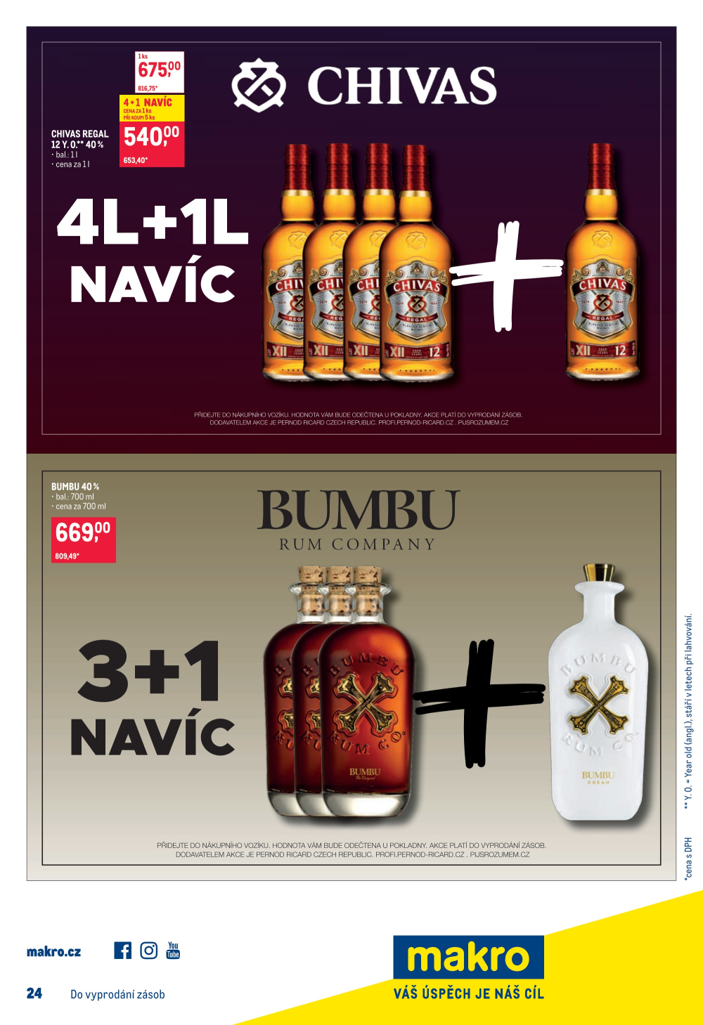 Leták Makro leták - Potraviny - strana 30