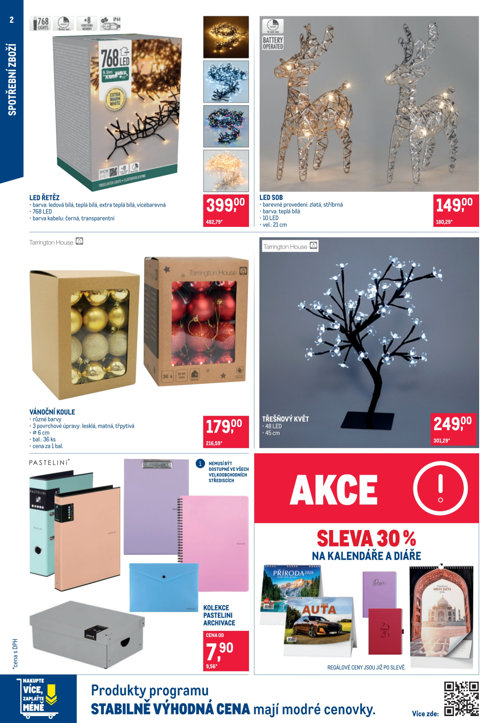 Leták Makro leták - Spotřební zboží - strana 2