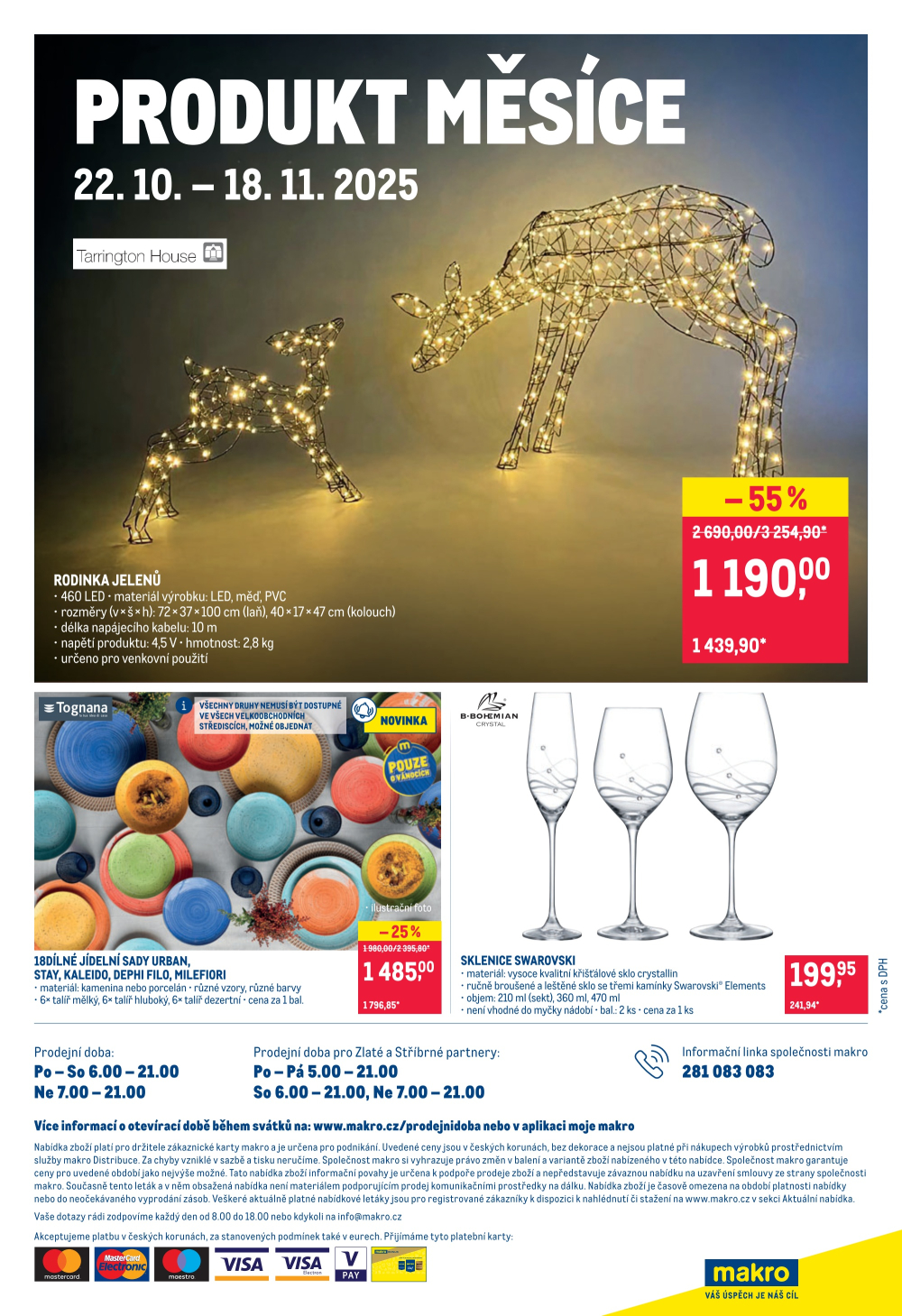 Leták Makro leták - Spotřební zboží - strana 8