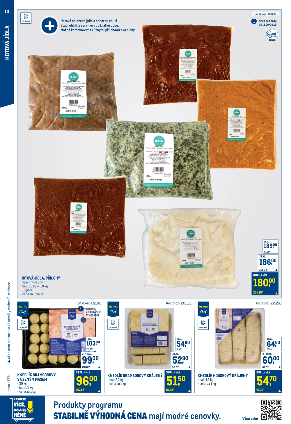 Leták Makro leták - Street Food - strana 10