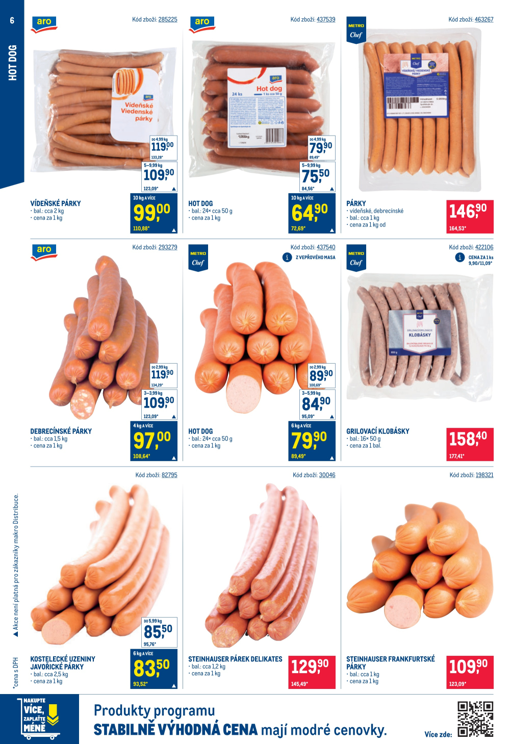 Leták Makro leták - Street Food - strana 6