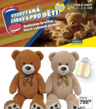 Akční leták Makro  - Hračky