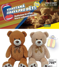 Akční leták Makro  - Hračky