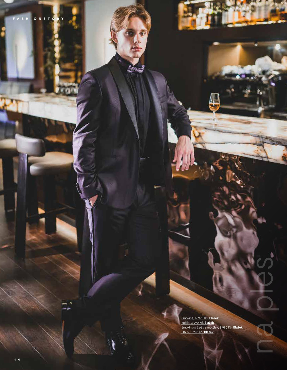 Leták Galerie Šantovka magazín - strana 14