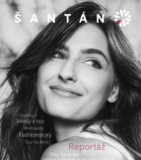 Akční leták Galerie Šantovka magazín