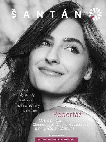 Galerie Šantovka magazín