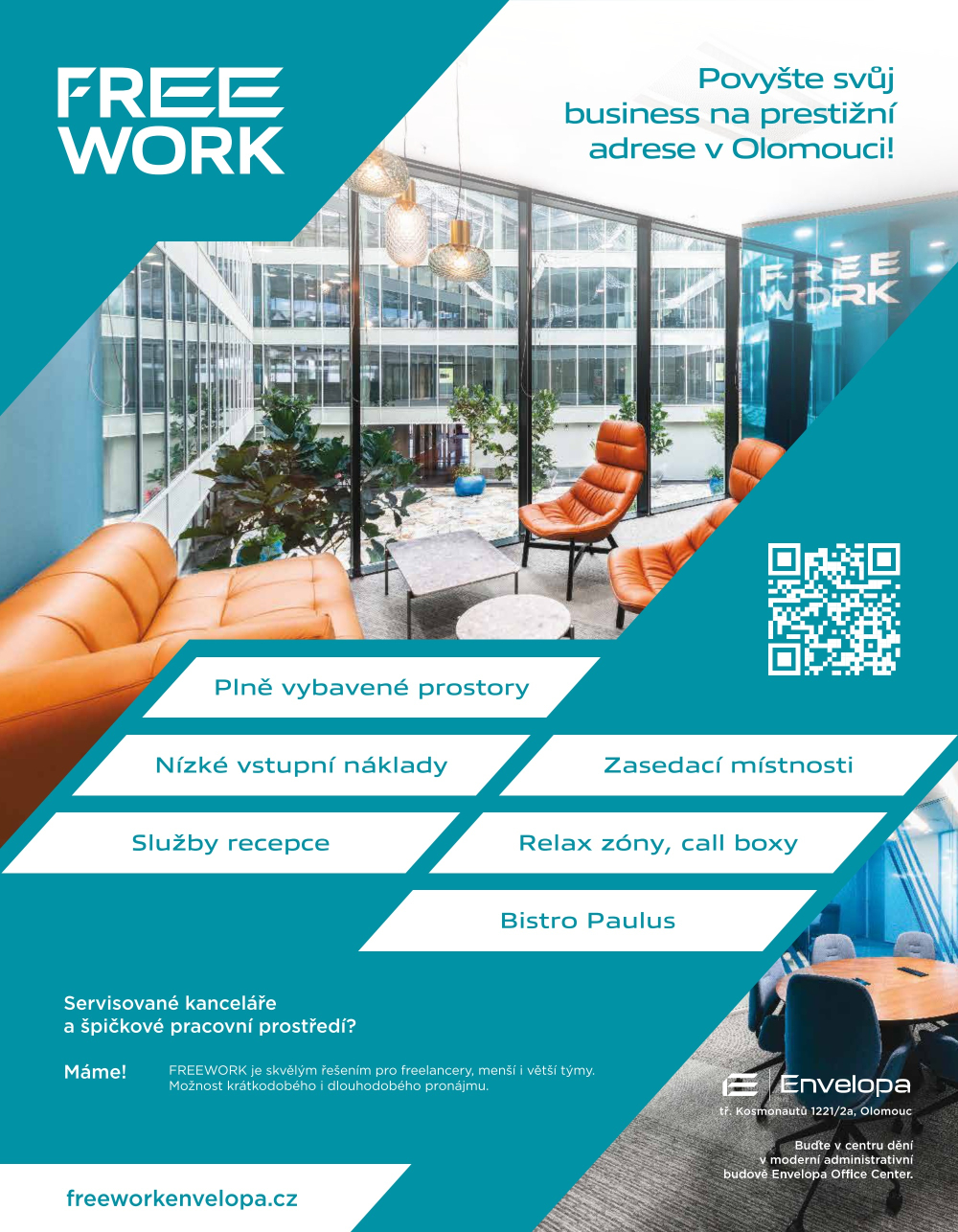 Leták Galerie Šantovka magazín - strana 23