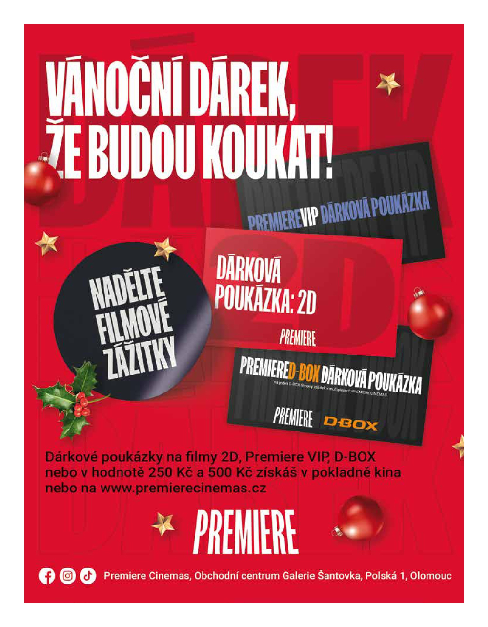 Leták Galerie Šantovka magazín - strana 61