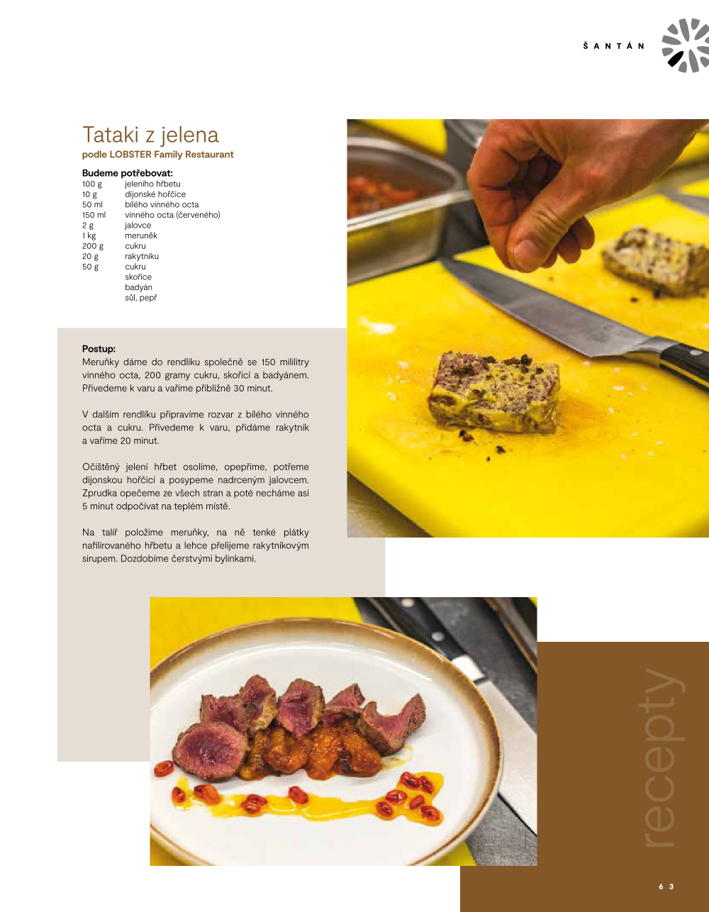 Leták Galerie Šantovka magazín - strana 63