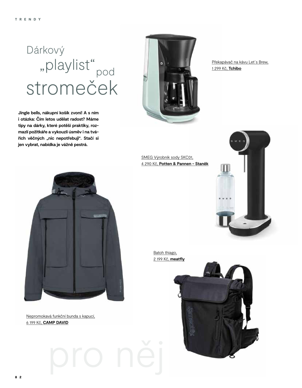 Leták Galerie Šantovka magazín - strana 82