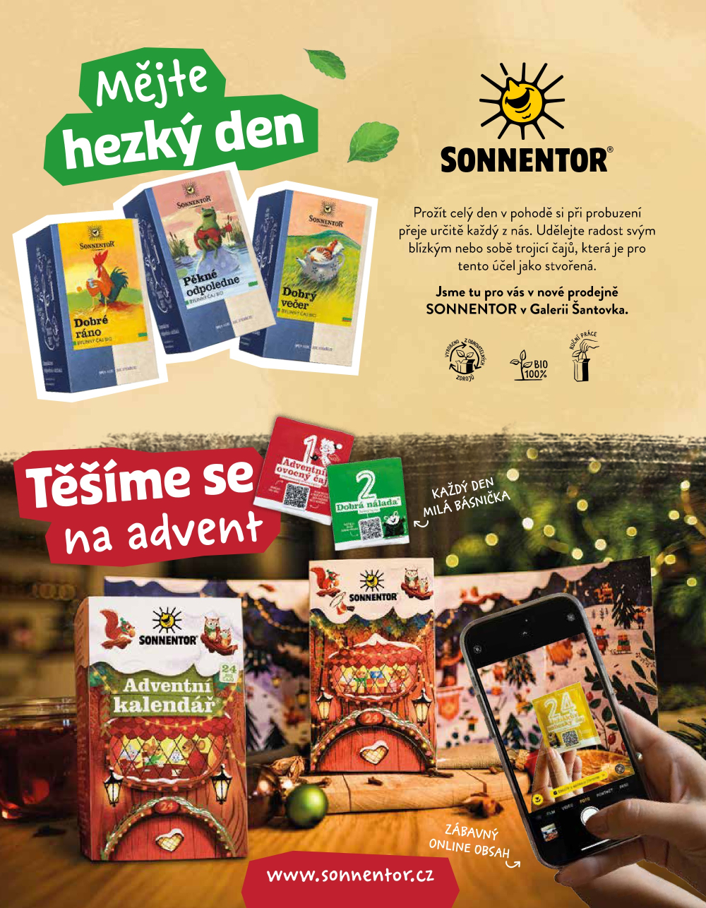 Leták Galerie Šantovka magazín - strana 87