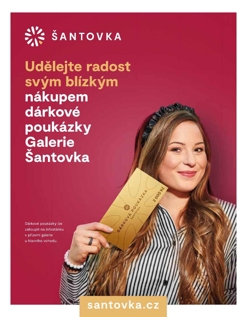 Leták Galerie Šantovka magazín - strana 88