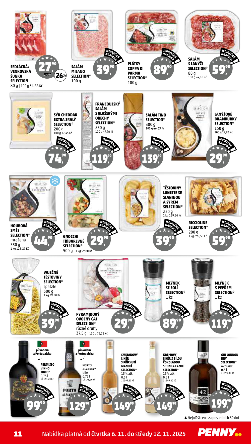Leták Penny Market leták - strana 11