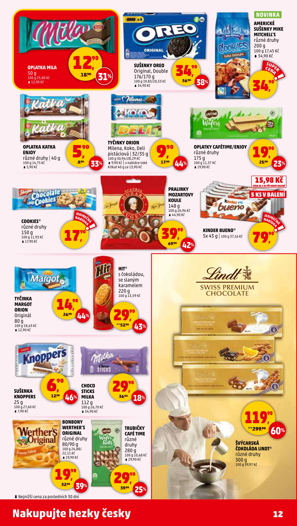 Leták Penny Market leták - strana 12