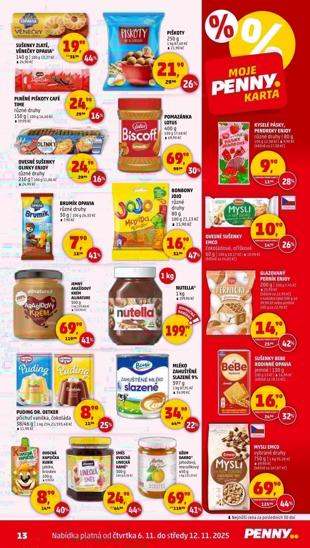 Leták Penny Market leták - strana 13