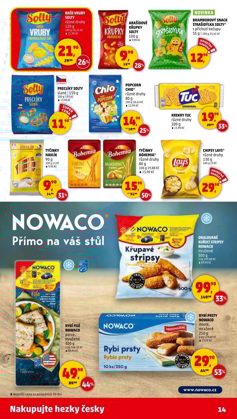 Leták Penny Market leták - strana 14