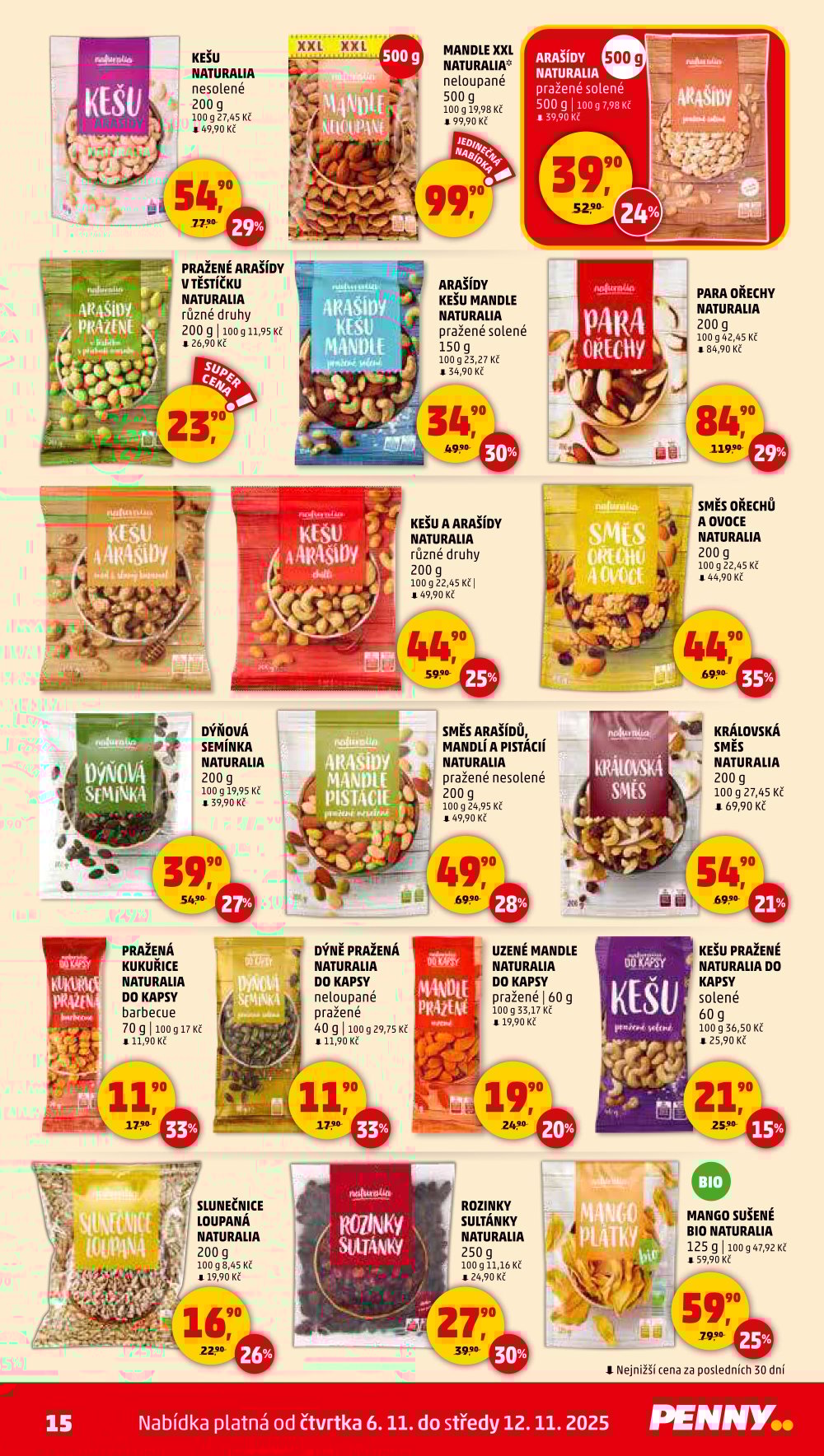 Leták Penny Market leták - strana 15