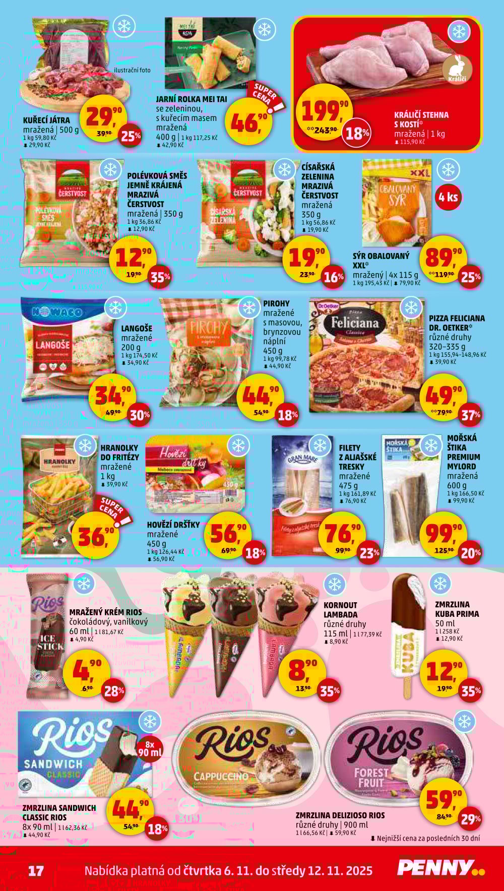 Leták Penny Market leták - strana 17