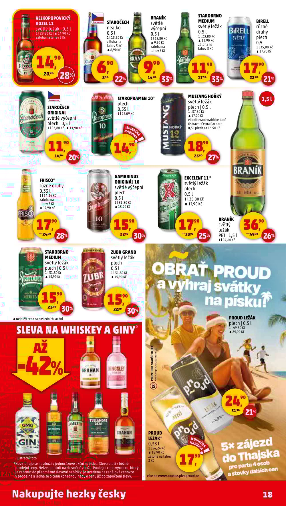 Leták Penny Market leták - strana 18