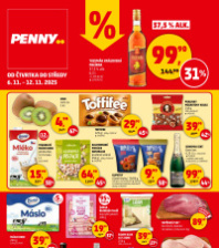 Akční leták Penny Market 