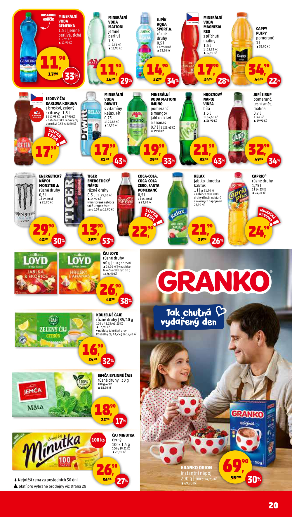 Leták Penny Market leták - strana 20