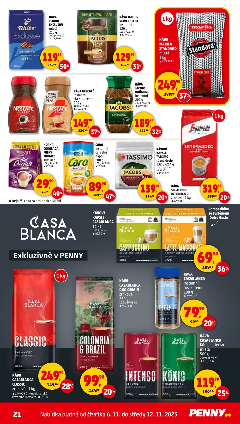 Leták Penny Market leták - strana 21