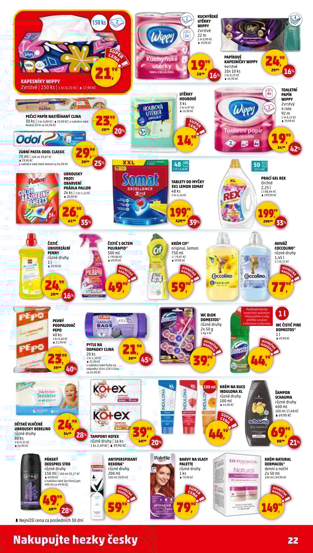 Leták Penny Market leták - strana 22