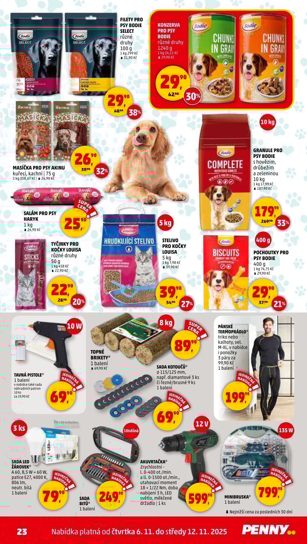 Leták Penny Market leták - strana 23