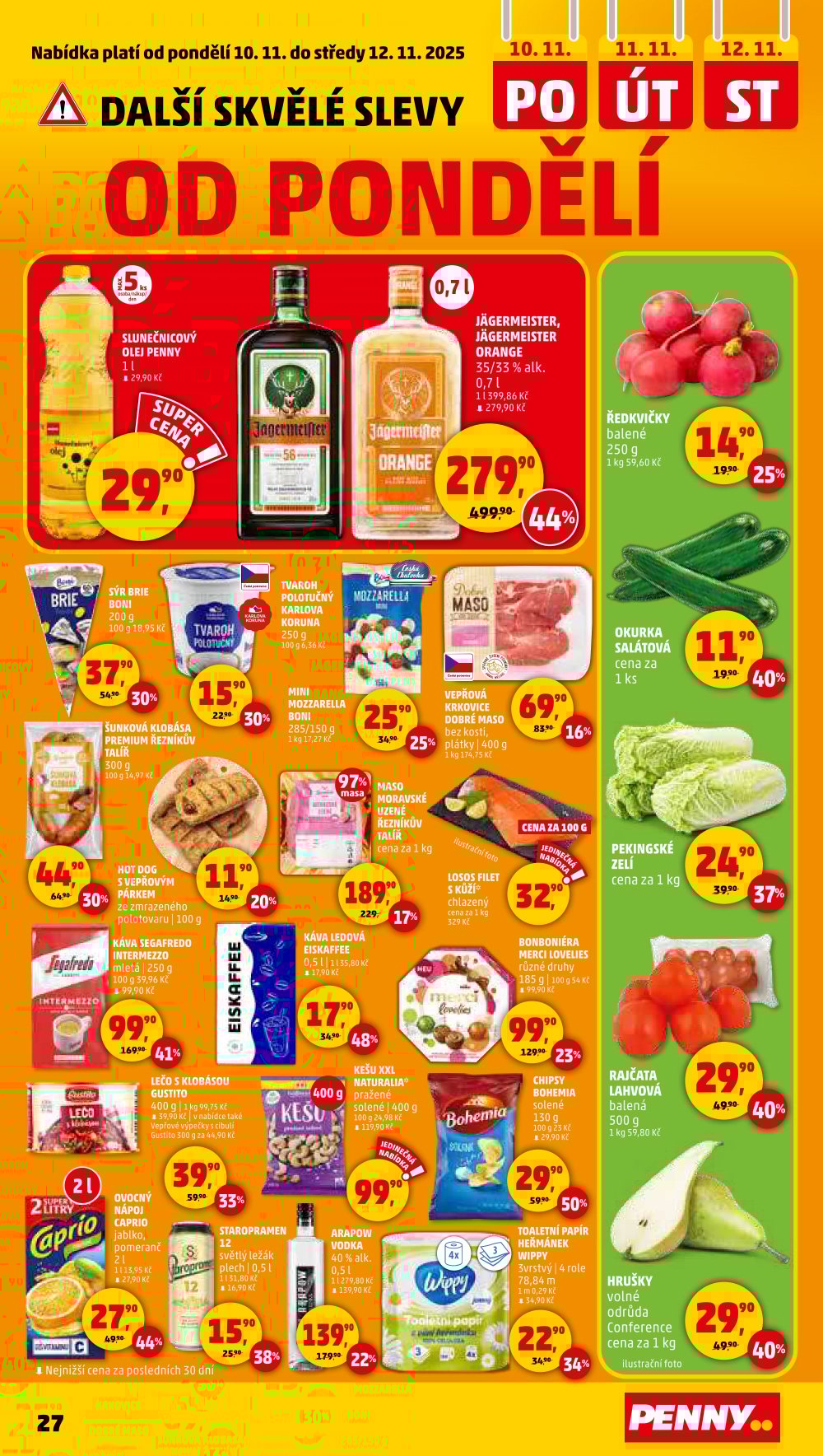 Leták Penny Market leták - strana 27