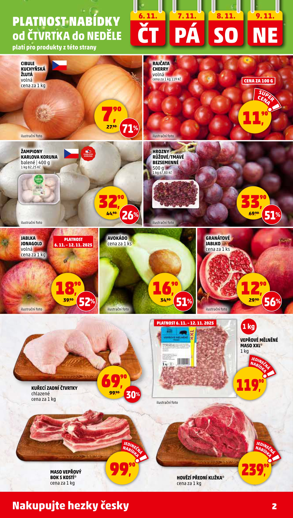 Leták Penny Market leták - strana 2