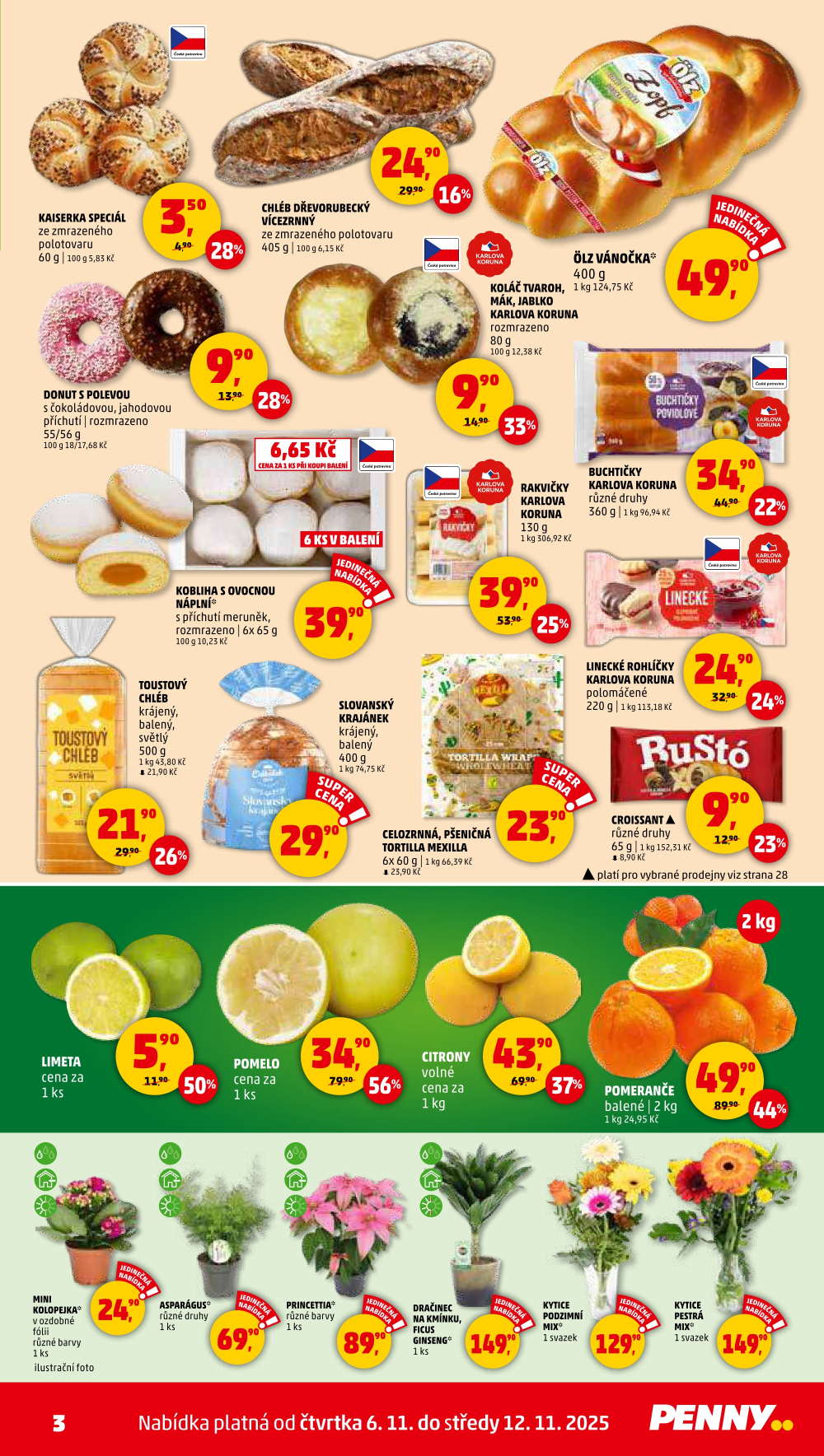 Leták Penny Market leták - strana 3
