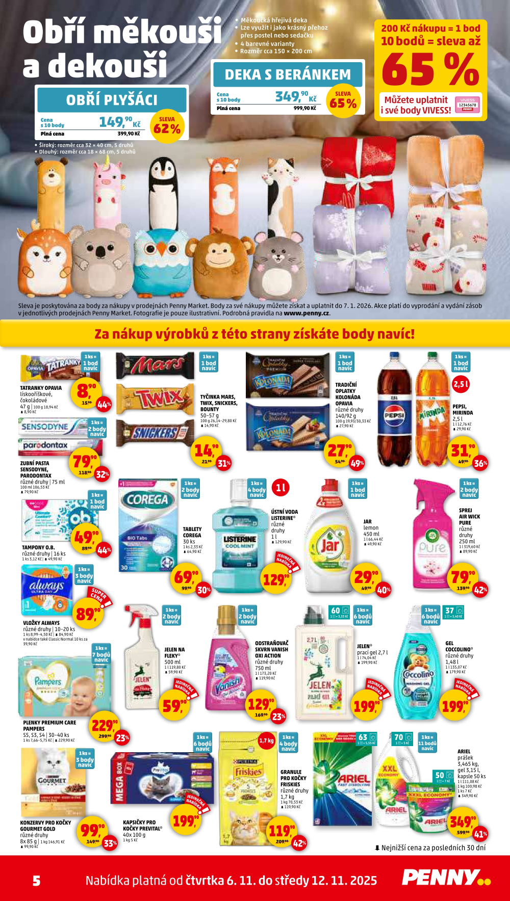 Leták Penny Market leták - strana 5