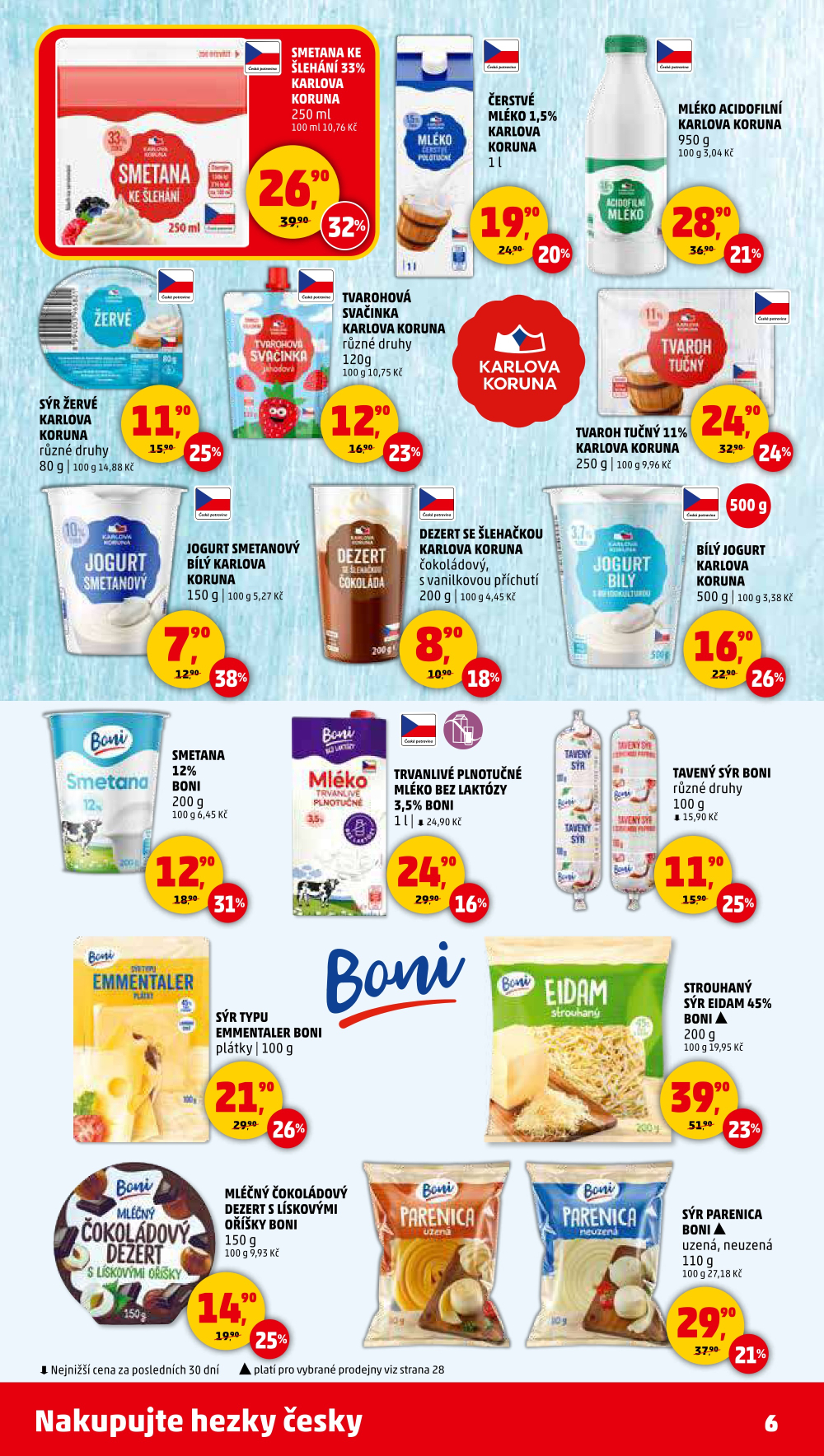 Leták Penny Market leták - strana 6