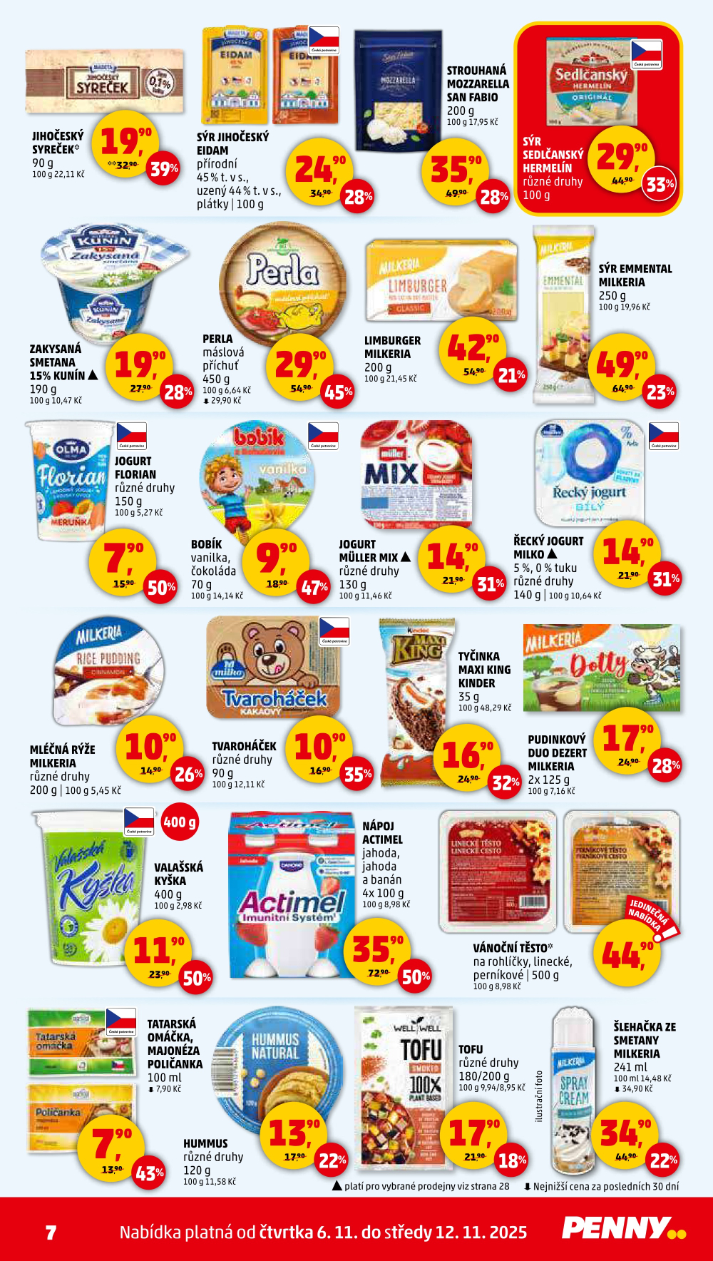 Leták Penny Market leták - strana 7