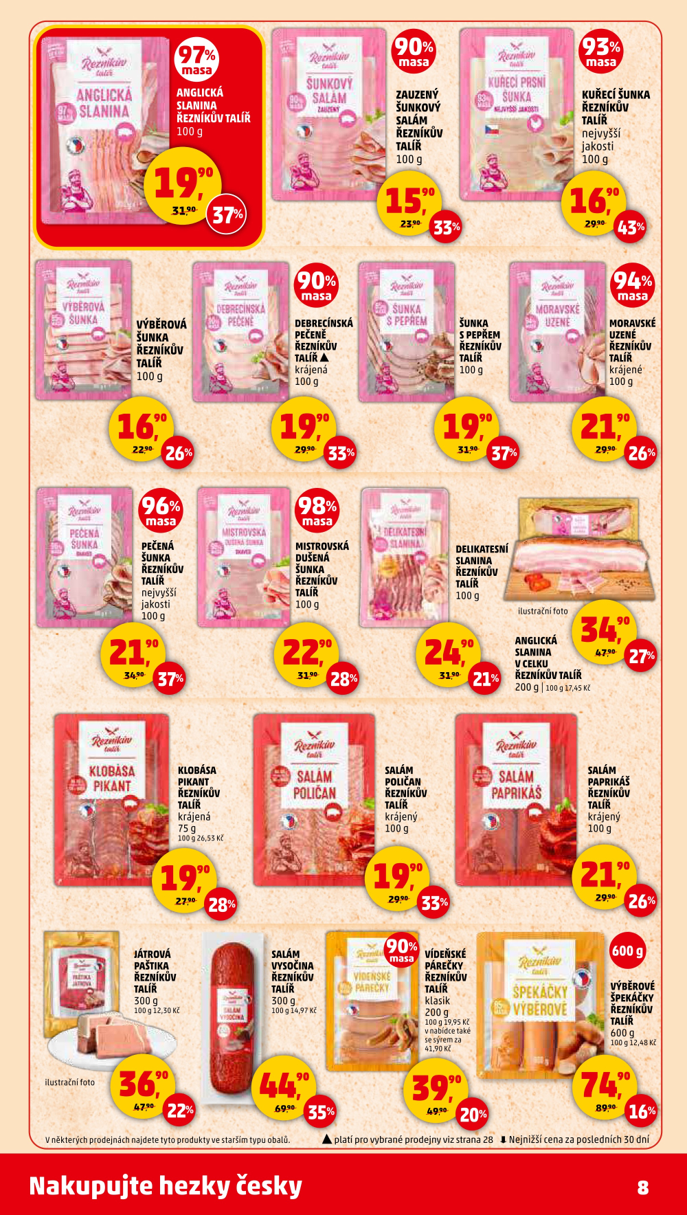 Leták Penny Market leták - strana 8