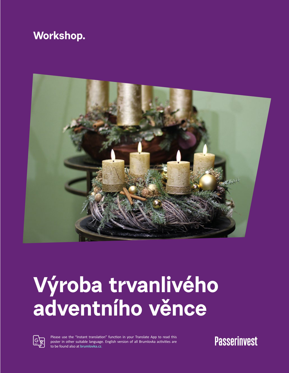 Leták eBrumlovka magazín - strana 16